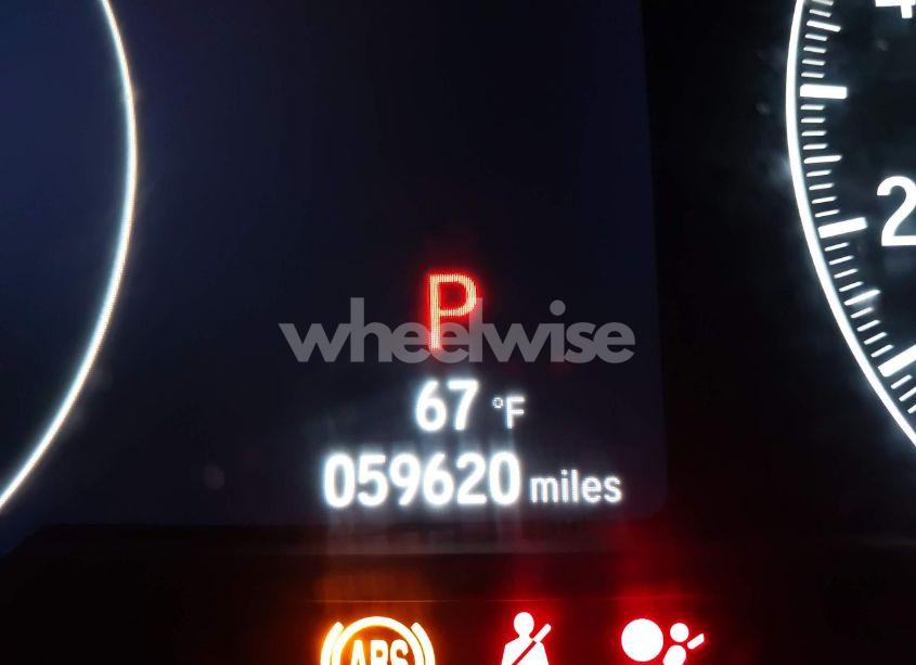 Photo 15 of 2019 Honda Accord SPORT (VIN 1HGCV1F30KA016123)