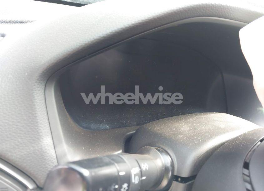 Photo 7 of 2019 Honda Accord SPORT (VIN 1HGCV1F30KA052636)