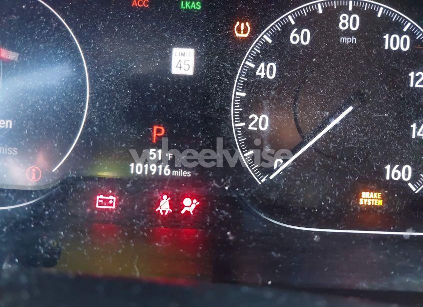 Photo 15 of 2019 Honda Accord SPORT (VIN 1HGCV1F30KA058095)