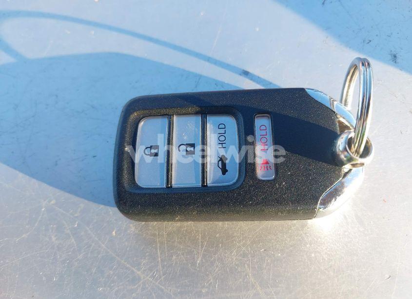 Photo 11 of 2019 Honda Accord SPORT (VIN 1HGCV1F30KA064169)