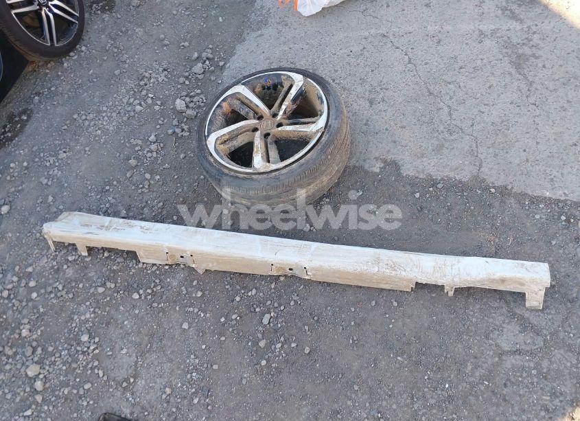 Photo 12 of 2019 Honda Accord SPORT (VIN 1HGCV1F30KA095535)