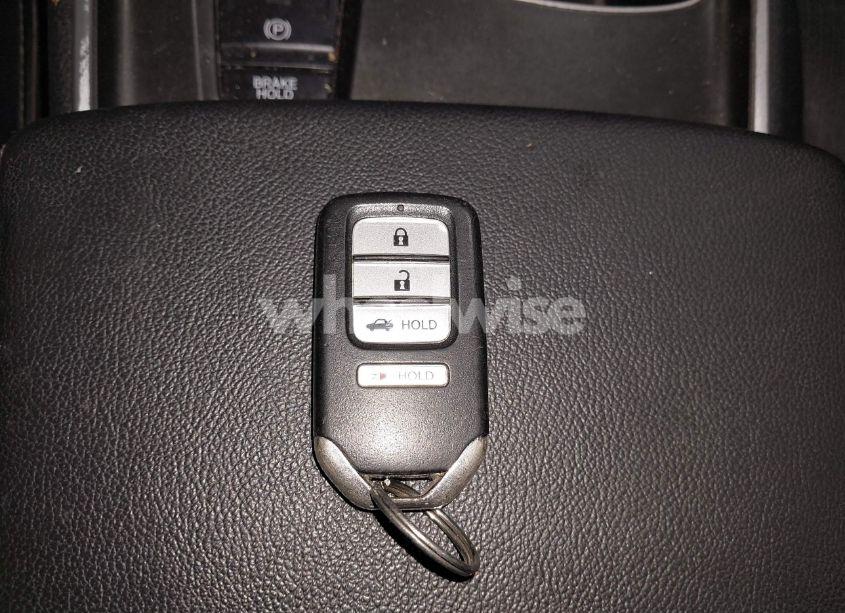 Photo 11 of 2019 Honda Accord SPORT (VIN 1HGCV1F30KA101396)