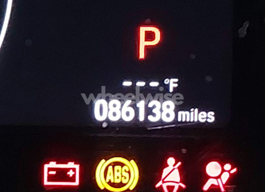 Photo 16 of 2019 Honda Accord SPORT (VIN 1HGCV1F30KA101396)