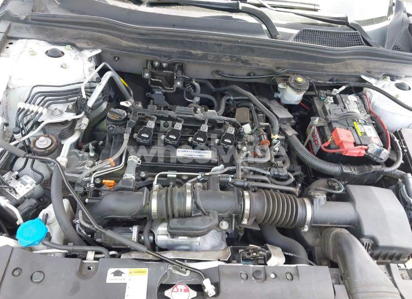 Photo 10 of 2019 Honda Accord SPORT (VIN 1HGCV1F30KA101706)