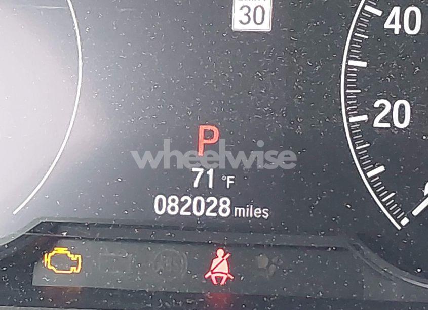 Photo 15 of 2019 Honda Accord SPORT (VIN 1HGCV1F30KA101706)