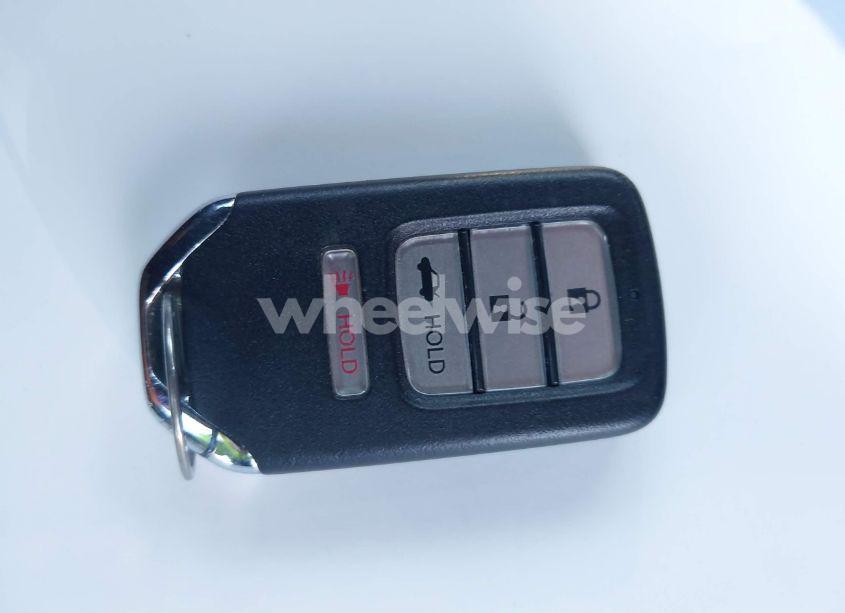 Photo 11 of 2019 Honda Accord SPORT (VIN 1HGCV1F30KA103424)