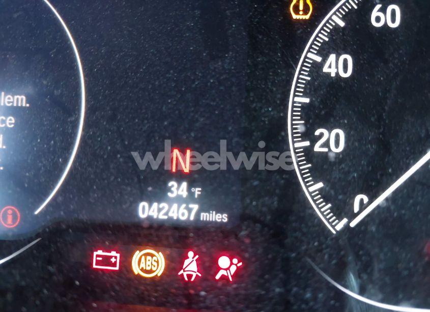 Photo 16 of 2019 Honda Accord SPORT (VIN 1HGCV1F30KA103424)