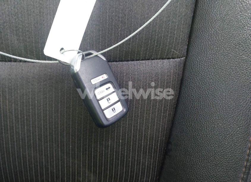 Photo 11 of 2019 Honda Accord SPORT (VIN 1HGCV1F30KA112222)