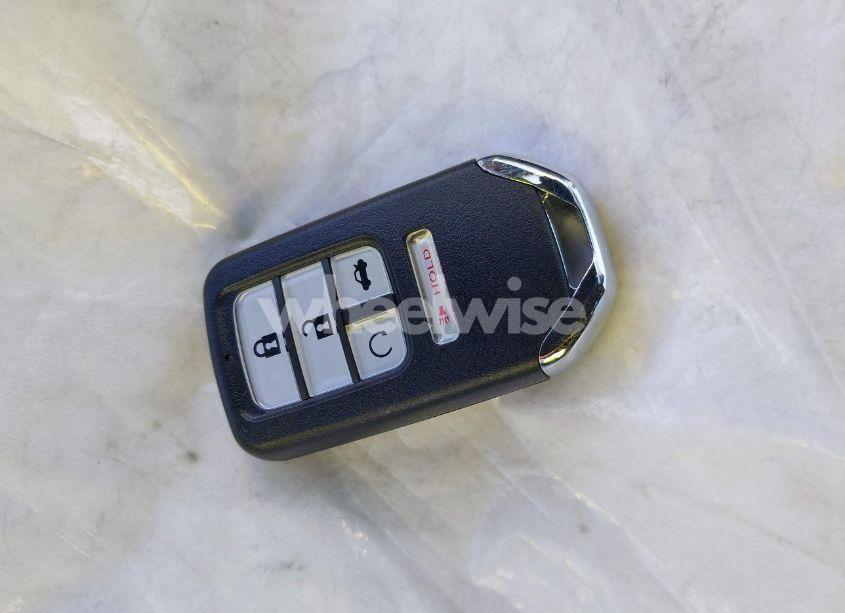 Photo 11 of 2019 Honda Accord SPORT (VIN 1HGCV1F30KA130171)