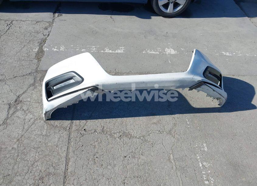 Photo 12 of 2019 Honda Accord SPORT (VIN 1HGCV1F30KA130171)