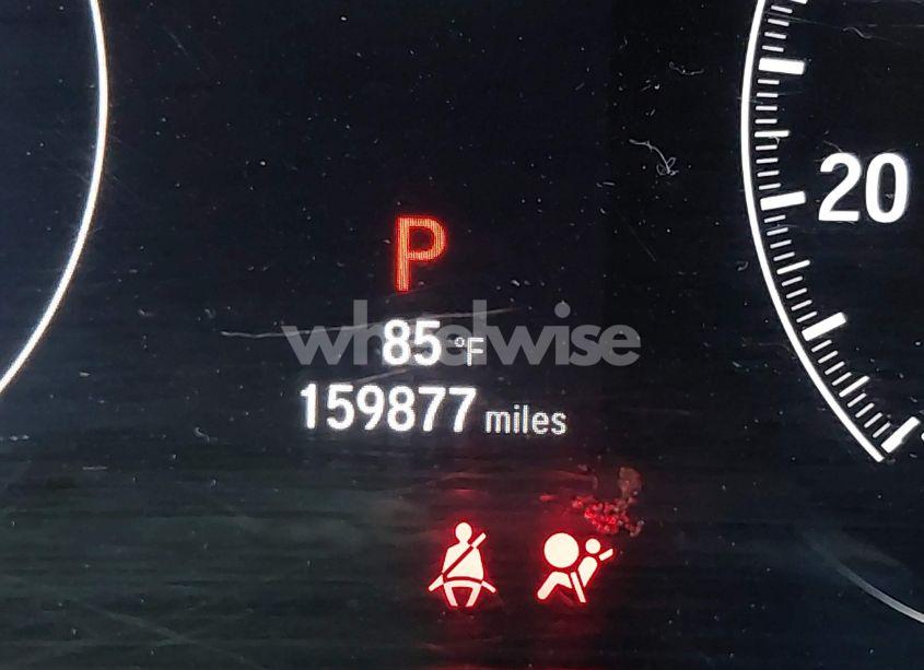 Photo 16 of 2019 Honda Accord SPORT (VIN 1HGCV1F30KA130171)