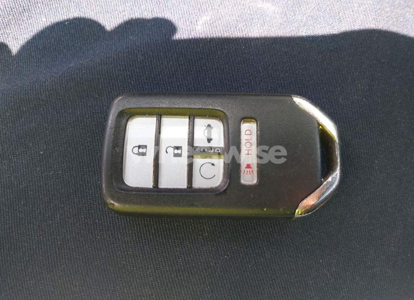 Photo 11 of 2019 Honda Accord SPORT (VIN 1HGCV1F30KA139355)