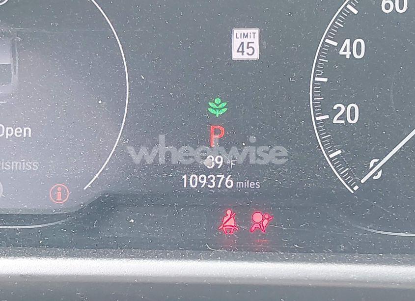 Photo 15 of 2019 Honda Accord SPORT (VIN 1HGCV1F30KA139355)