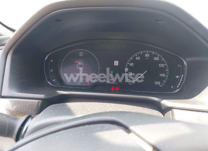 Photo 7 of 2019 Honda Accord SPORT (VIN 1HGCV1F30KA139355)