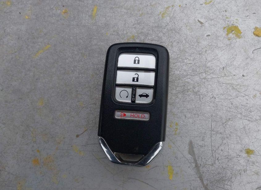 Photo 11 of 2019 Honda Accord SPORT (VIN 1HGCV1F30KA140120)