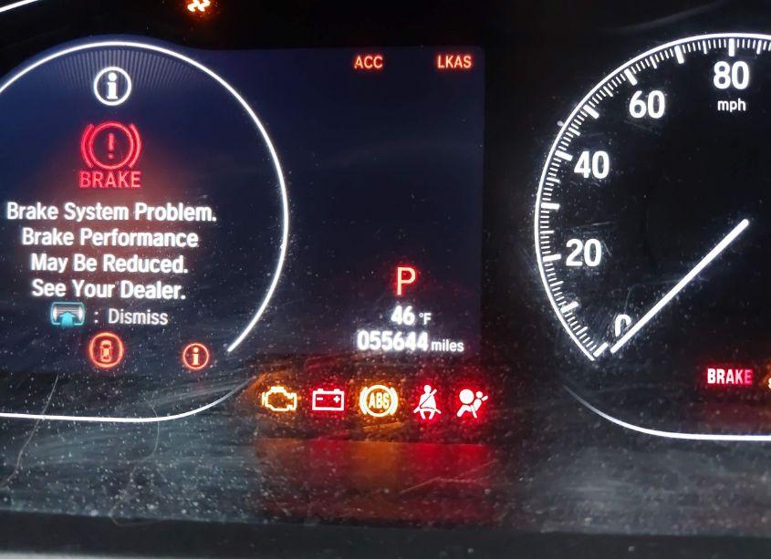 Photo 16 of 2019 Honda Accord SPORT (VIN 1HGCV1F30KA140120)