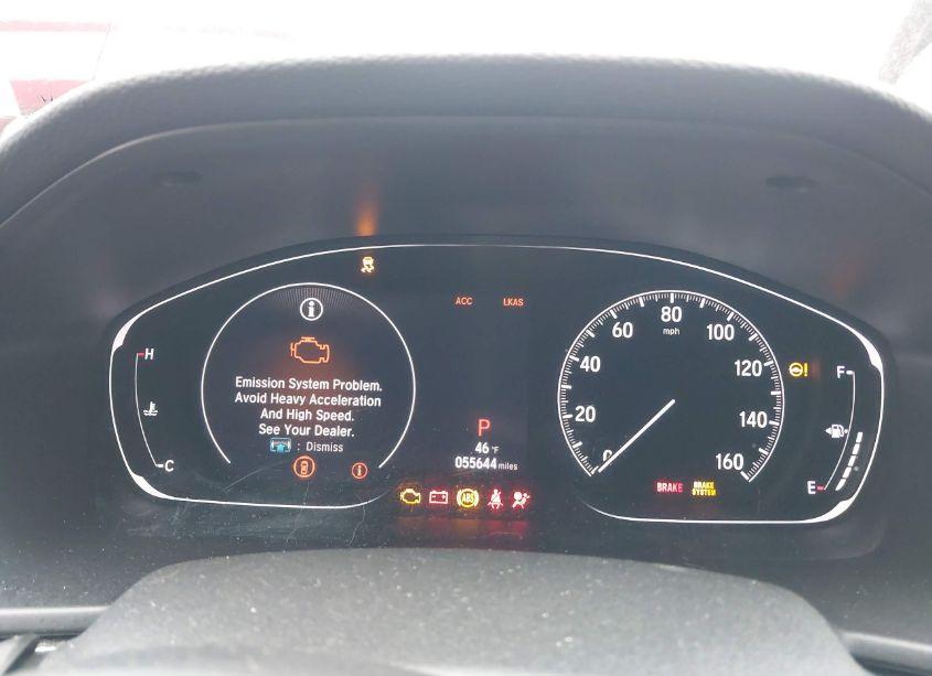 Photo 7 of 2019 Honda Accord SPORT (VIN 1HGCV1F30KA140120)