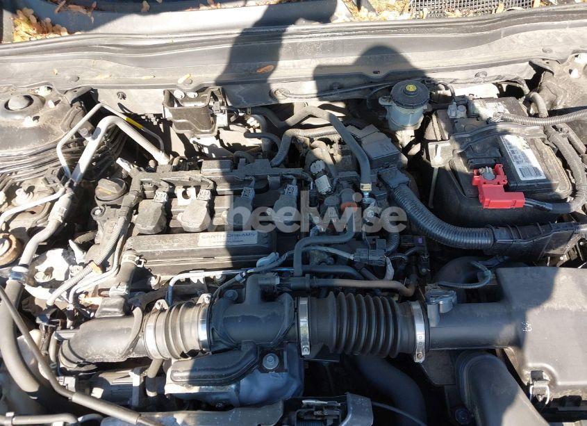 Photo 10 of 2019 Honda Accord SPORT (VIN 1HGCV1F30KA166605)