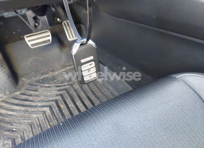 Photo 11 of 2019 Honda Accord SPORT (VIN 1HGCV1F30KA166605)