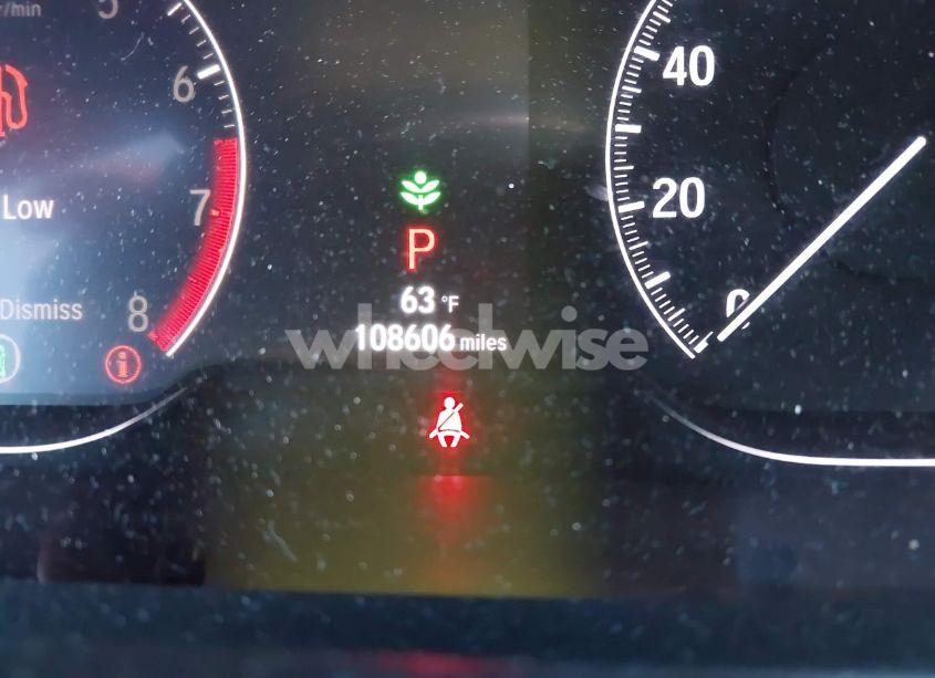 Photo 15 of 2019 Honda Accord SPORT (VIN 1HGCV1F30KA166605)