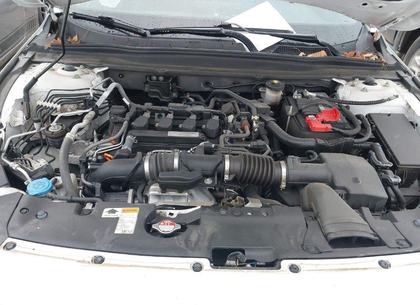 Photo 10 of 2020 Honda Accord SPORT (VIN 1HGCV1F30LA011988)