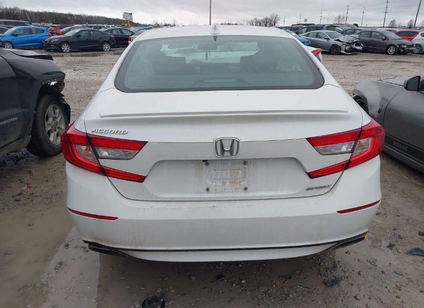 Photo 17 of 2020 Honda Accord SPORT (VIN 1HGCV1F30LA011988)