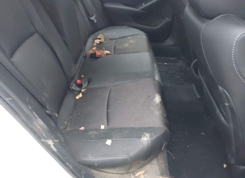 Photo 8 of 2020 Honda Accord SPORT (VIN 1HGCV1F30LA011988)