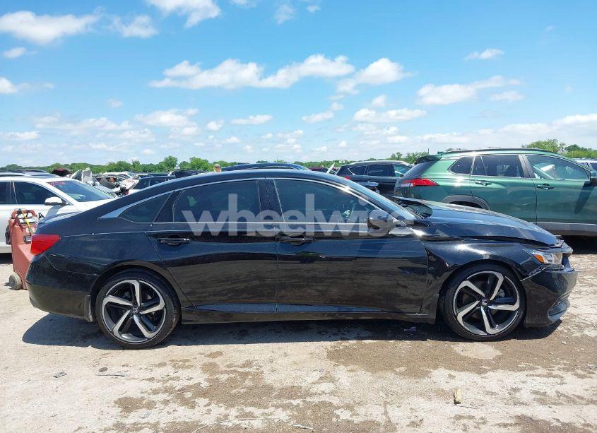 Photo 13 of 2020 Honda Accord SPORT (VIN 1HGCV1F30LA016687)
