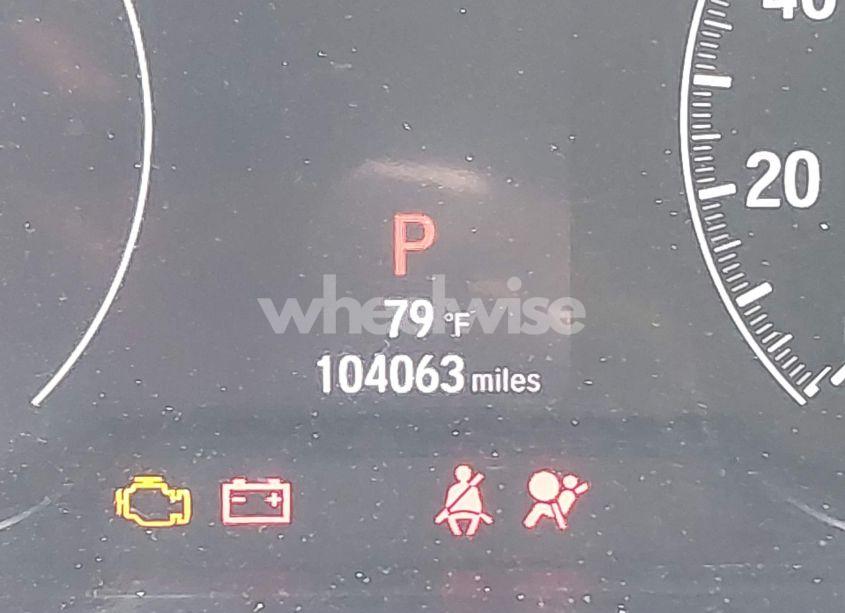 Photo 15 of 2020 Honda Accord SPORT (VIN 1HGCV1F30LA016687)