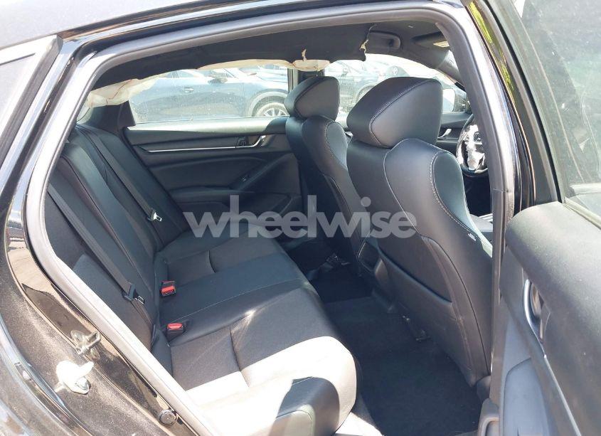 Photo 8 of 2020 Honda Accord SPORT (VIN 1HGCV1F30LA016687)