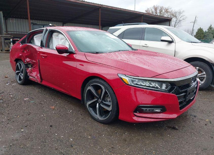 2020 Honda Accord SPORT (VIN 1HGCV1F30LA022246) main photo