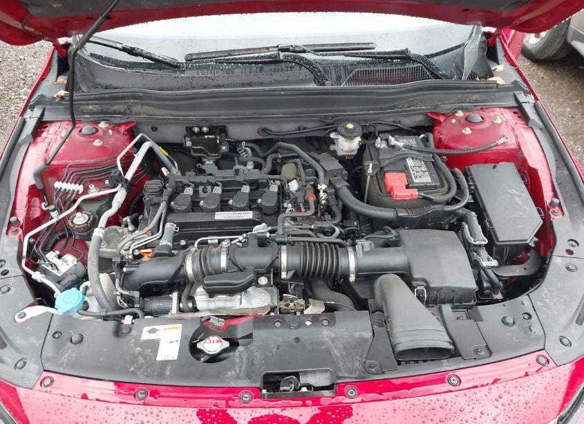 Photo 10 of 2020 Honda Accord SPORT (VIN 1HGCV1F30LA022246)