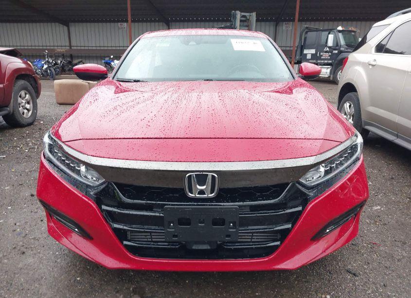 Photo 12 of 2020 Honda Accord SPORT (VIN 1HGCV1F30LA022246)