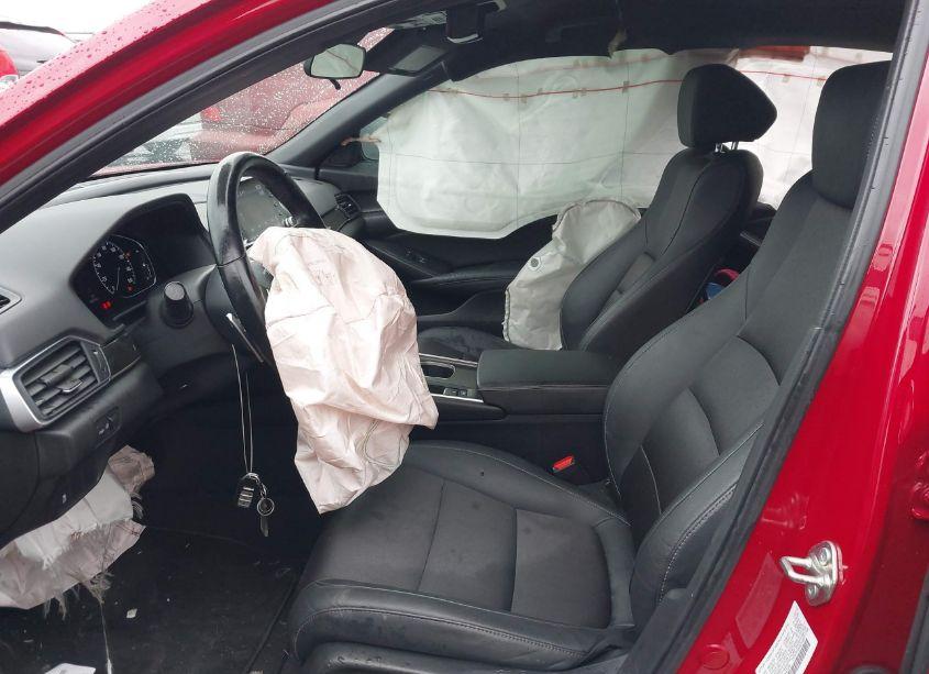 Photo 5 of 2020 Honda Accord SPORT (VIN 1HGCV1F30LA022246)