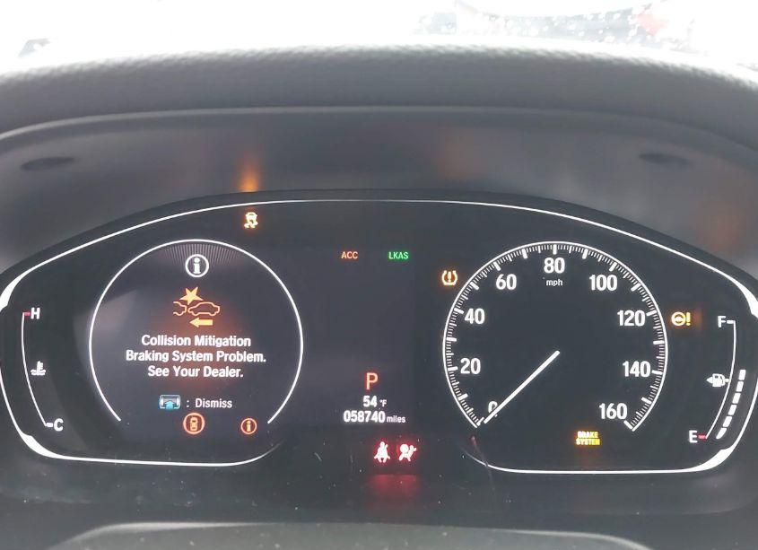 Photo 7 of 2020 Honda Accord SPORT (VIN 1HGCV1F30LA022246)