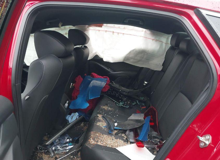 Photo 8 of 2020 Honda Accord SPORT (VIN 1HGCV1F30LA022246)