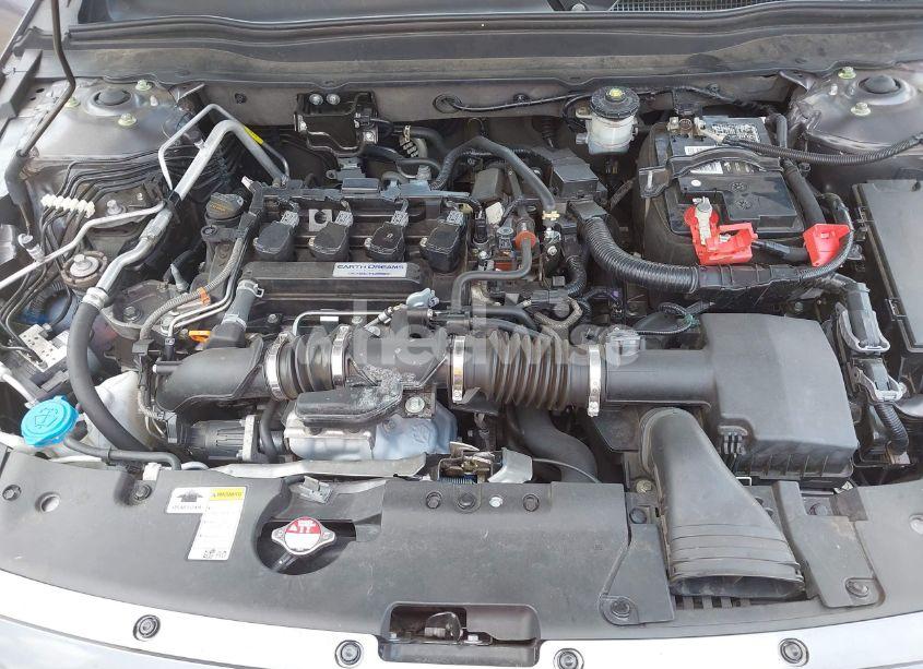 Photo 10 of 2020 Honda Accord SPORT (VIN 1HGCV1F30LA075691)