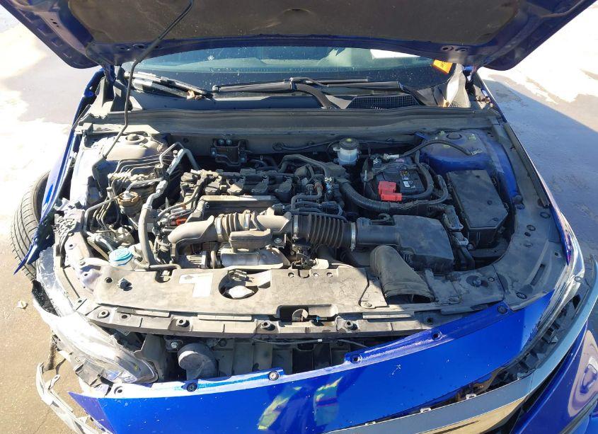 Photo 10 of 2020 Honda Accord SPORT (VIN 1HGCV1F30LA106454)