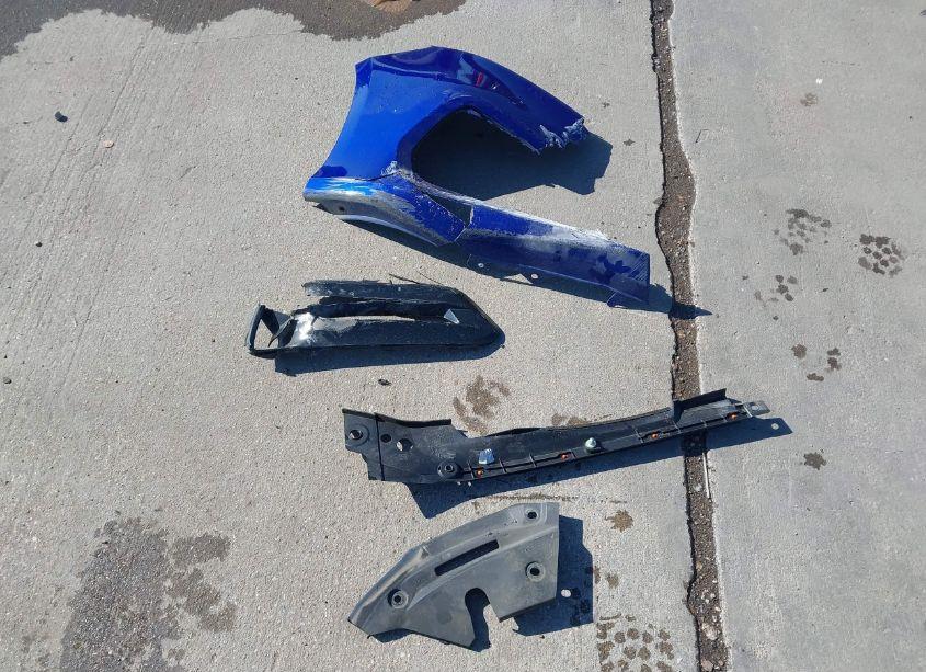 Photo 12 of 2020 Honda Accord SPORT (VIN 1HGCV1F30LA106454)