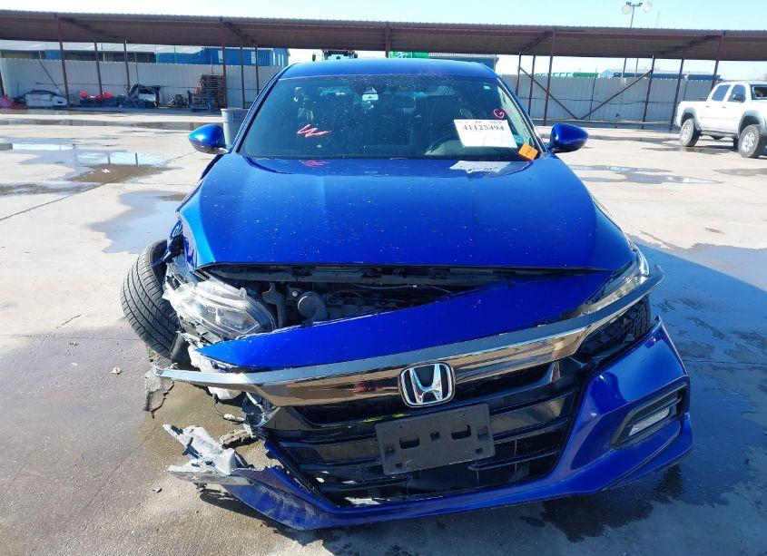 Photo 13 of 2020 Honda Accord SPORT (VIN 1HGCV1F30LA106454)
