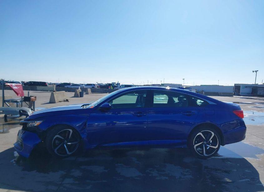 Photo 15 of 2020 Honda Accord SPORT (VIN 1HGCV1F30LA106454)