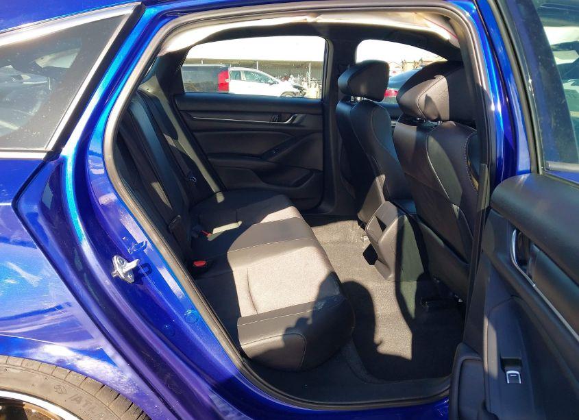 Photo 8 of 2020 Honda Accord SPORT (VIN 1HGCV1F30LA106454)