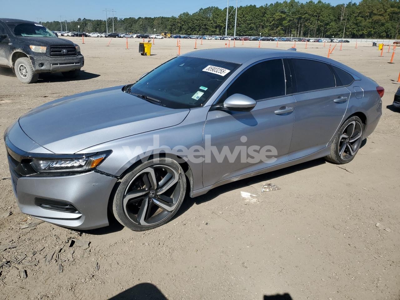 2020 HONDA ACCORD SPORT (VIN 1HGCV1F30LA114991) main photo