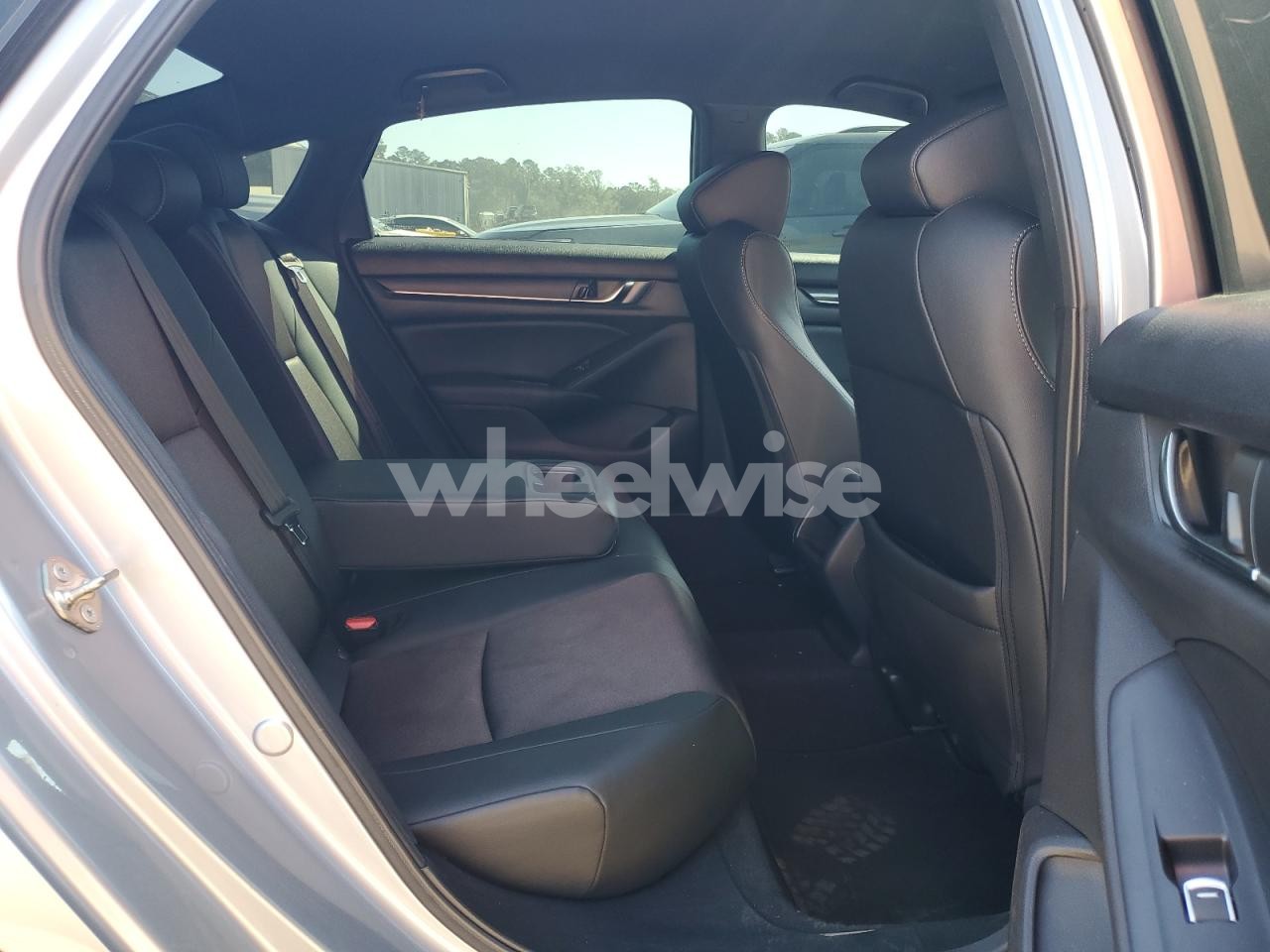 Photo 10 of 2020 HONDA ACCORD SPORT (VIN 1HGCV1F30LA114991)