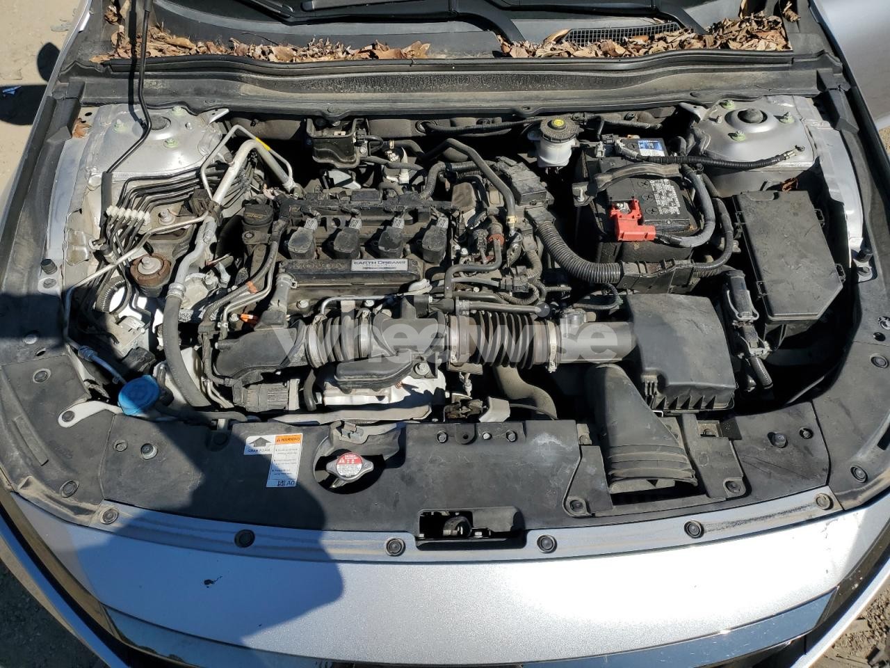 Photo 11 of 2020 HONDA ACCORD SPORT (VIN 1HGCV1F30LA114991)