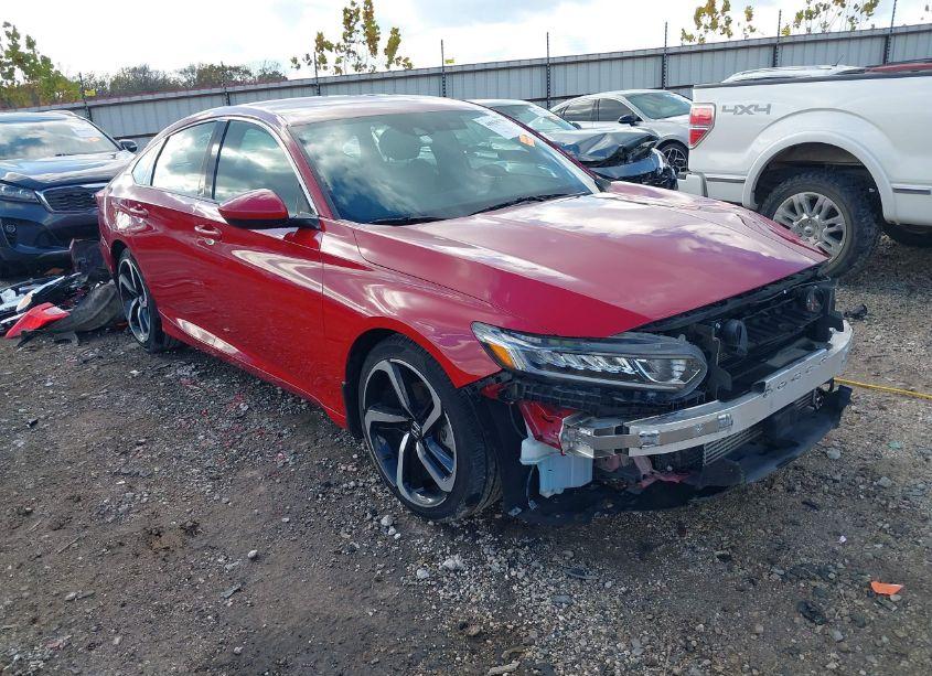 2020 Honda Accord SPORT (VIN 1HGCV1F30LA120953) main photo