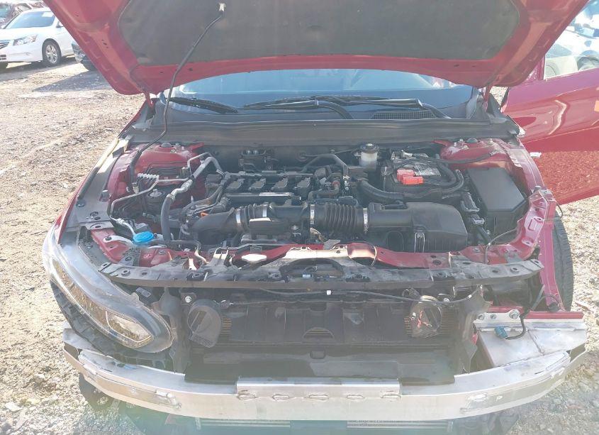 Photo 10 of 2020 Honda Accord SPORT (VIN 1HGCV1F30LA120953)