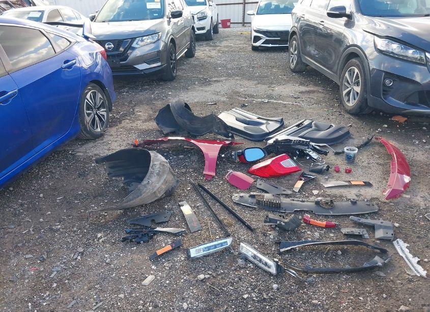 Photo 12 of 2020 Honda Accord SPORT (VIN 1HGCV1F30LA120953)