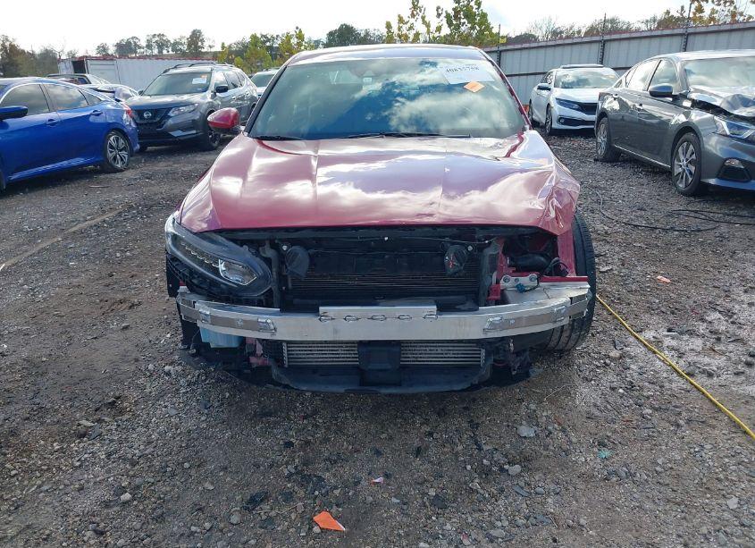 Photo 13 of 2020 Honda Accord SPORT (VIN 1HGCV1F30LA120953)