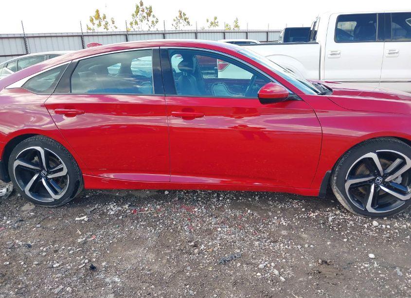 Photo 14 of 2020 Honda Accord SPORT (VIN 1HGCV1F30LA120953)